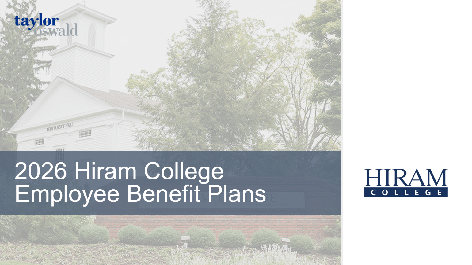 VIEW THE 2026 PRESENTATION